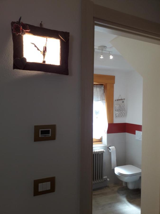 Chez Elida Apartment Saint-Christophe Luaran gambar