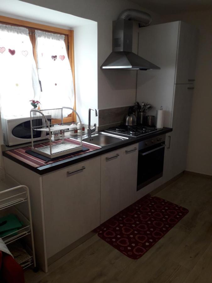 Chez Elida Apartment Saint-Christophe Luaran gambar