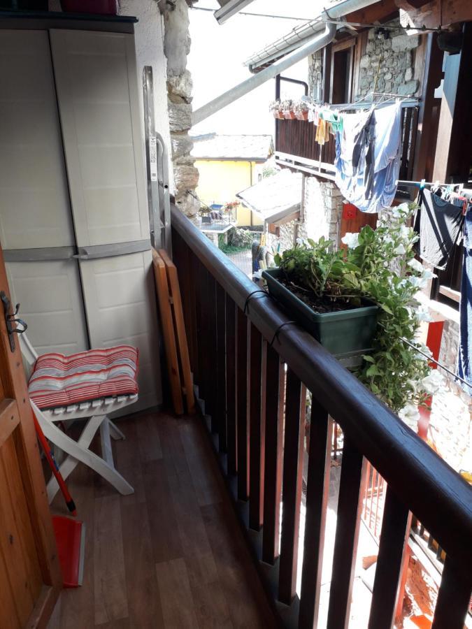 Chez Elida Apartment Saint-Christophe Luaran gambar