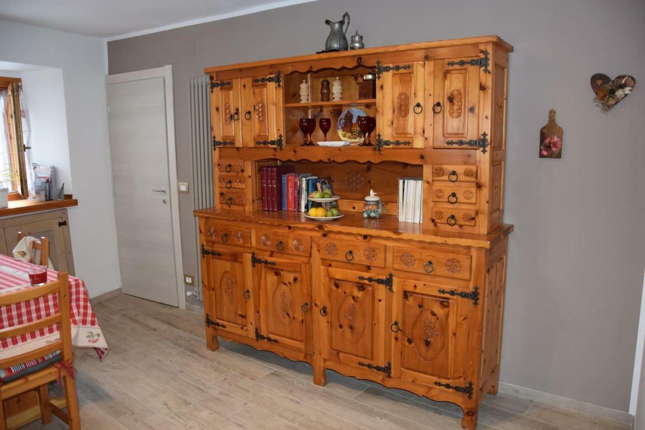Chez Elida Apartment Saint-Christophe Luaran gambar