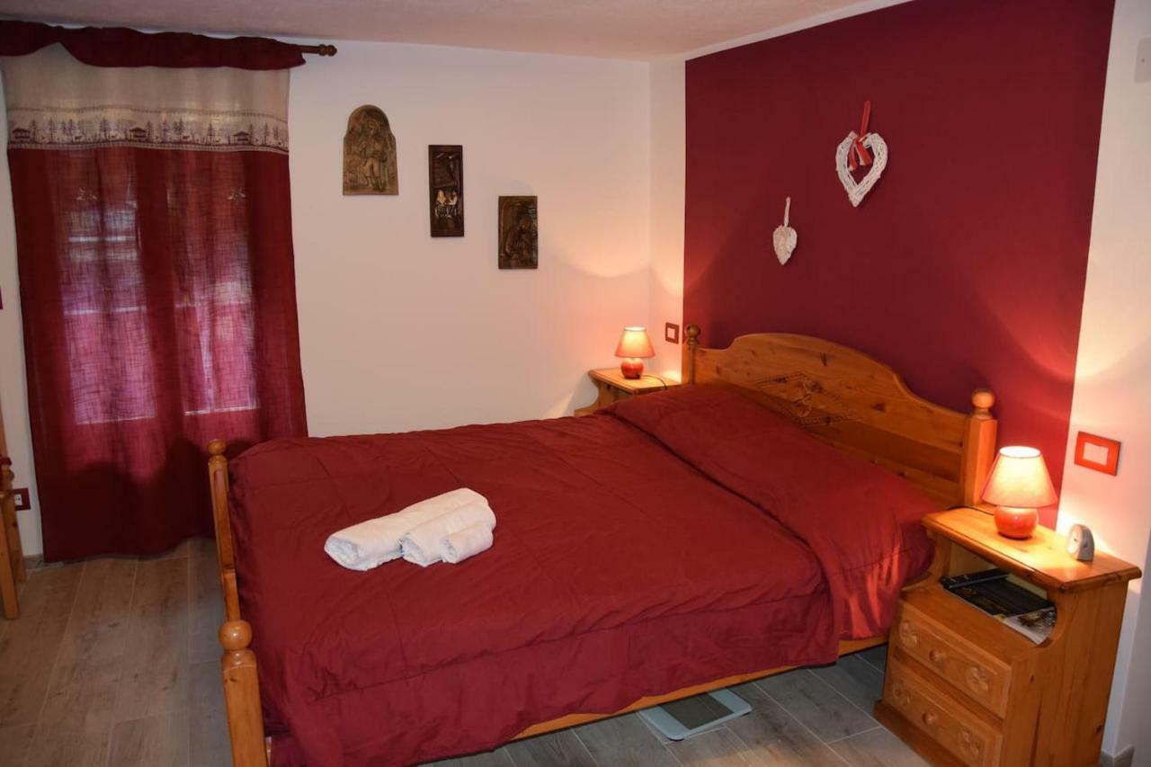 Chez Elida Apartment Saint-Christophe Luaran gambar