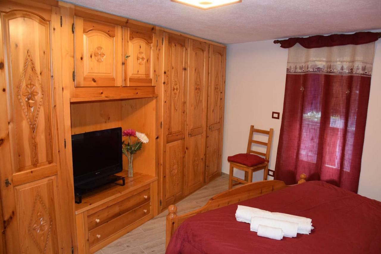 Chez Elida Apartment Saint-Christophe Luaran gambar